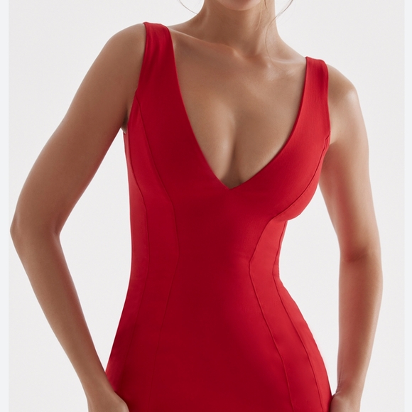 NWT House of CB Cece Bodycon Dress - Picture 3 of 5